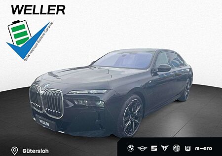 BMW 750 e xDrive M Sport ParkAssProf. B/W Pano Kamera