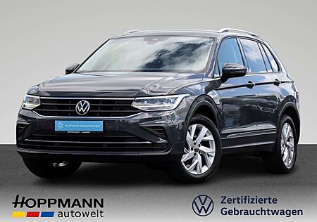 VW Tiguan Volkswagen "Active" 1.5 TSI 6-Gang Navi Kamera Ansch
