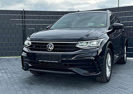 VW Tiguan Volkswagen 2.0TDI*R-LINE*4M*DSG*NAVI*LED*H&K*HUD*ACC