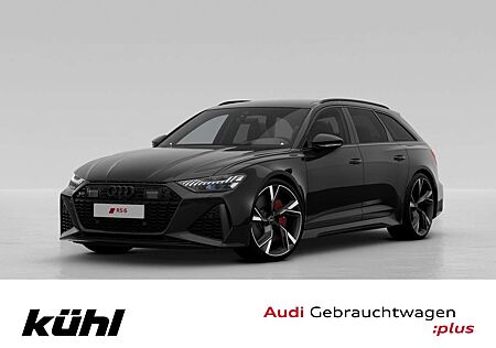 Audi RS6 TFSI Q Tip Vmax. 280 km/h RS-Sportabg