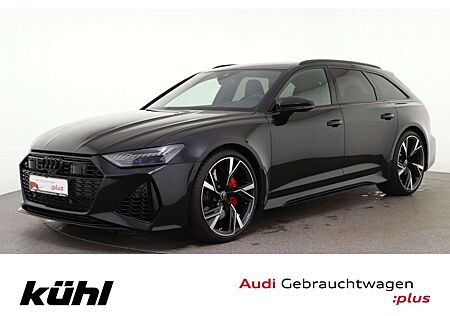 Audi RS6 TFSI Q Tip Vmax. 280 km/h RS-Sportabg