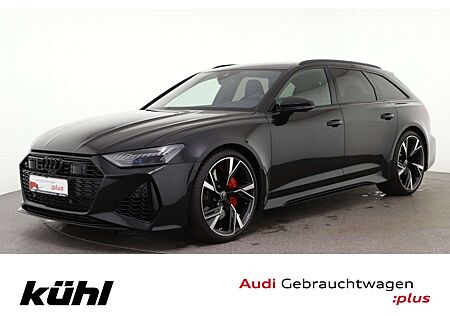 Audi RS6 TFSI Q Tip Vmax. 280 km/h RS-Sportabg