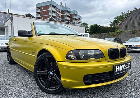 BMW 320 Ci *Cabrio* TÜV/ASU NEU*