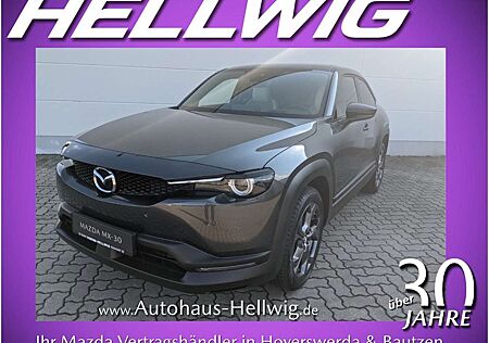 Mazda MX-30 e-SKYACTIV EV Advantage Industrial Vintage Matrix-