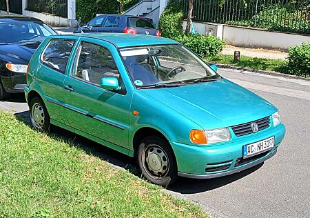 VW Polo Volkswagen Fox