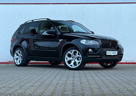 BMW X5 4.8i V8*H/K*KAMERA*MEM*NAVI*PANO*INDIVIDUAL*