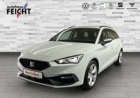 Seat Leon Sportstourer 2.0 TDI FR+4Drive+LED+NAVI+APP