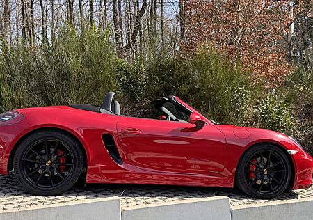 Porsche Boxster GTS PDK