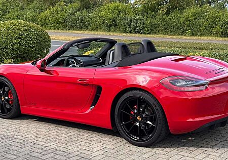 Porsche Boxster GTS PDK