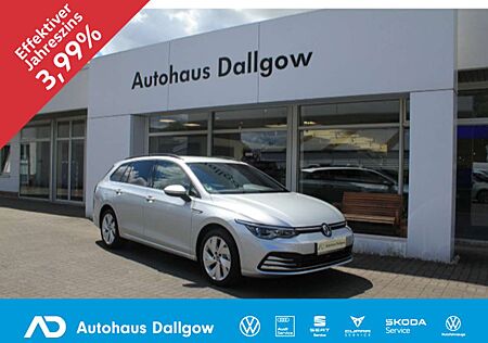 VW Golf Variant Volkswagen Style 1.5 eTSI (150 PS) LED+PDC
