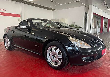 Mercedes-Benz SLK 200 Kompressor (171.442)