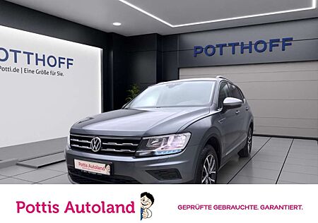 VW Tiguan Allspace Volkswagen 1.5 TSI COMFORTLINE NAVI PDC LED SITZHZG