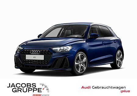 Audi A1 Sportback 25 TFSI S line VC*LED*R-Kamera *