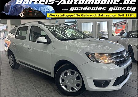 Dacia Logan 1.5 dCi Laureate, 1.Hand, Klima