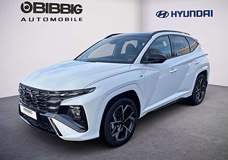 Hyundai Tucson Hybrid N-Line X 4WD ACC LED KAMERA SHZ