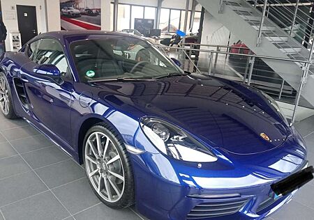 Porsche Cayman 718 PDK