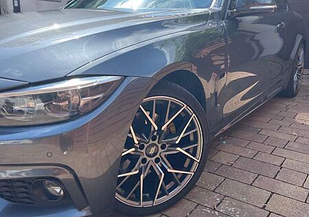 BMW 430i 430 Coupe Aut. M Sport