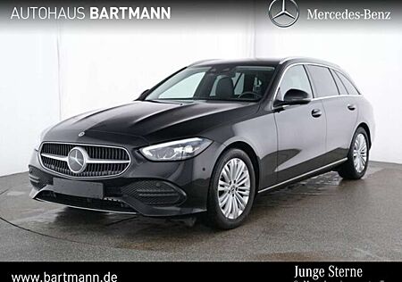 Mercedes-Benz C 180 T+Distronic+Kamera+Spur+ Avantgarde+MBUX