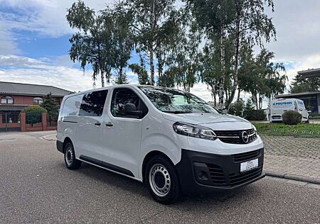 Opel Vivaro 2.0 Doppelkabine 106KW TÜV NEU Garantie