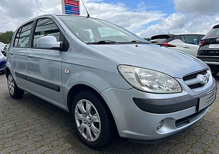 Hyundai Getz 1.1 Basis*TÜV NEU*RADIO*