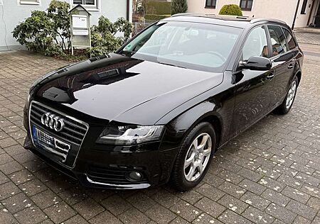 Audi A4 Avant 2.0 TDI DPF quattro Attraction