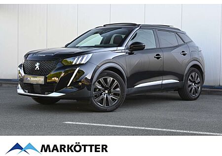 Peugeot 2008 e-GT Pack/ACC/Keyl/S-Dach/Kamera/Full-LED