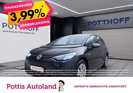 VW ID.3 Volkswagen PRO NAVI LED PDC KLIMA KEYLESS