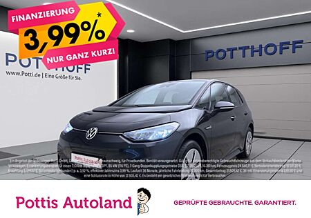 VW ID.3 Volkswagen PRO NAVI LED PDC KLIMA KEYLESS
