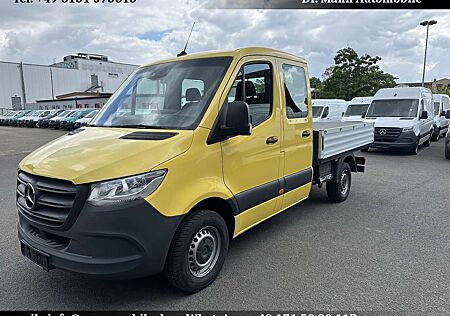 Mercedes-Benz Sprinter 314 CDI RWD L2 DoKa Pritsche 3665 er