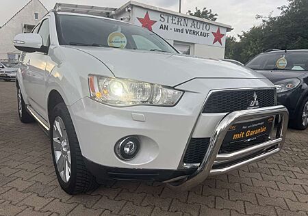 Mitsubishi Outlander Invite 4WD*AHK*Leder*7Sitzer*Technisch Top