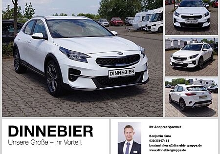 Kia XCeed 1.5T Spirit LED+Navi+Kamera+Keyless+SHZ