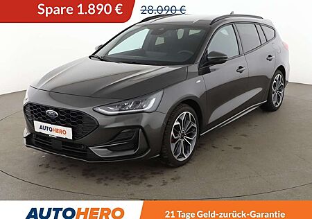 Ford Focus 1.0 EcoBoost Mild-Hybrid ST-Line X Aut.*NAVI*ACC*