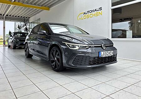 VW Golf Volkswagen VIII Limo GTD Black Style Harman/Kardon