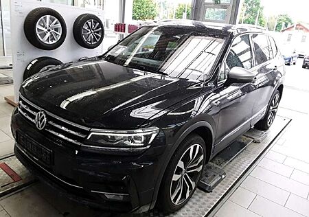 VW Tiguan Allspace Volkswagen 2.0 TDI R-Line 4.Mot*DSG*PANO*