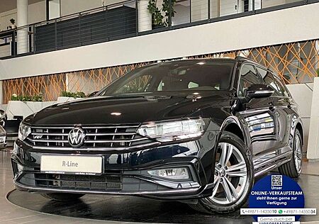 VW Passat Volkswagen Variant 2.0 TDI R-Line Navi Kamera ACC