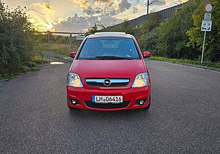 Opel Meriva Edition