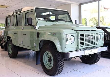 Land Rover Defender 110 Heritage 20'KM/AHK/LED/TOP HISTORIE