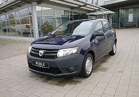 Dacia Sandero SANDREO 1.2 16V KAT ESSENTIEL+8-FACH-BEREIFT+SERVO