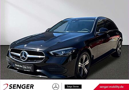 Mercedes-Benz C 220 T d 4M Avantgarde Standheizung AHK Memory