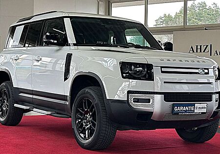 Land Rover Defender 110 X-Dynamic AHK LED RFK LEDER