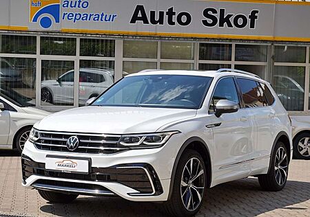 VW Tiguan Allspace Volkswagen 2.0 TSI | R-Line | 4Motion | DSG | AHK | 360 |