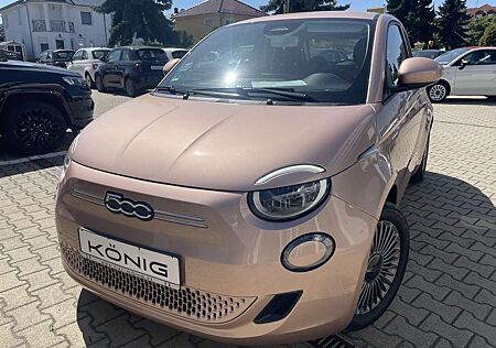 Fiat 500E MY22 Icon 320 Reichweite Elektro Automatik
