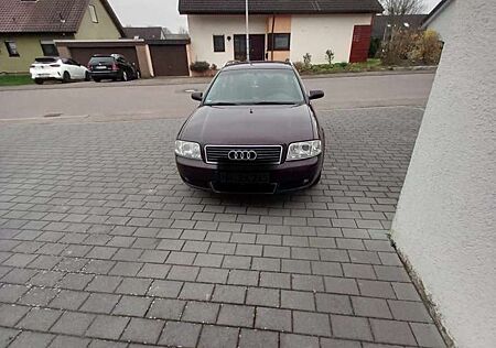 Audi A6 1.9 TDI