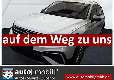 VW Tiguan Allspace Volkswagen 1.5 TSI DSG+LIFE+ANHÄNGEKUPPLUNG+SITZHEIZUNG