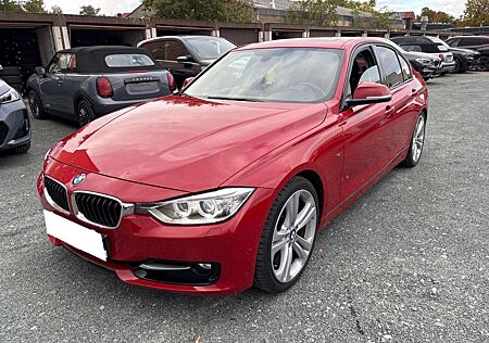 BMW 328 i Limo SPORTLINE/1.HD/SHZ/NAVI/ESD/XENON