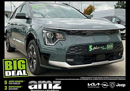 Kia Niro EV (64,8kWh) Vision ACC+Navi+SHZ+2xKlima
