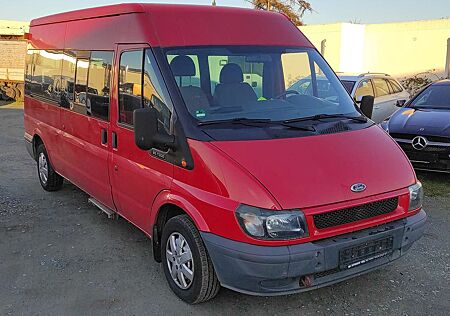 Ford Transit 2.0 FT 300 LANG *TÜV NEU* ROLLSTUHLRAMPE AHK ZV