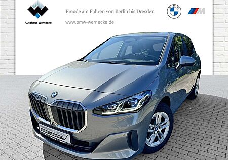 BMW 218 i Active Tourer DAB LED Komfortzg.