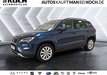 Seat Ateca 1.5 TSI Style AHK LED SHZ PDC TEMPO KLIMA