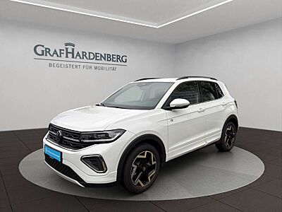 Volkswagen T-Cross 1.5 TSI DSG R Line ACC Navi AHK